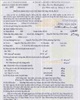 01 - Thông báo lê phí trước bạ nhà, đất